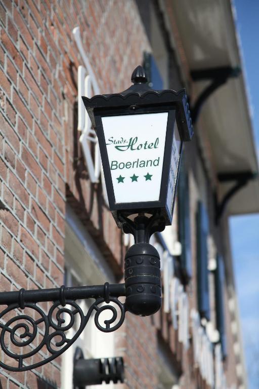 Stads Hotel Boerland Емен Стая снимка