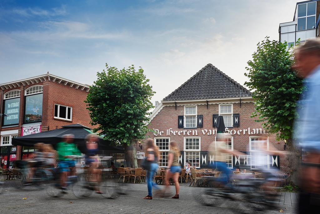Stads Hotel Boerland Емен Екстериор снимка